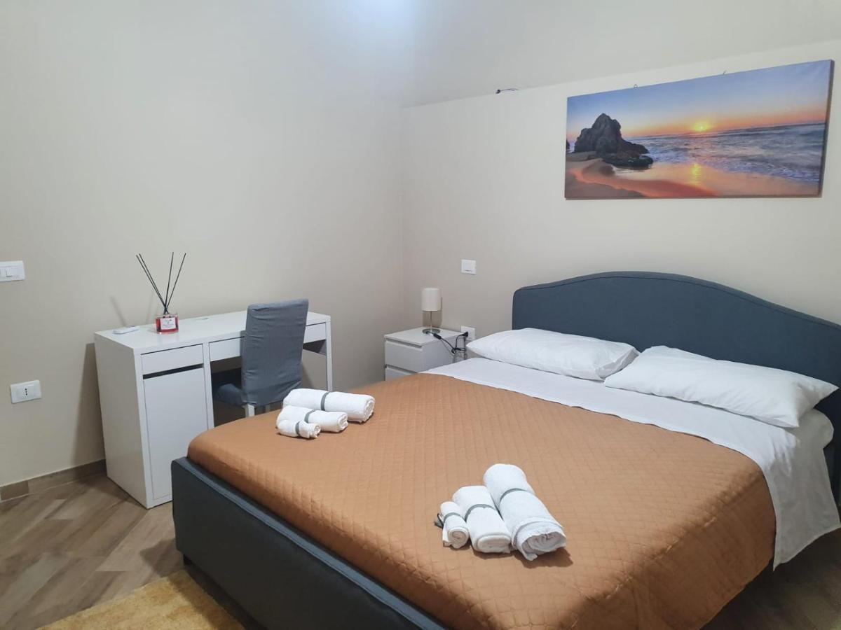 B&B Ranieri Gioia Tauro Buitenkant foto