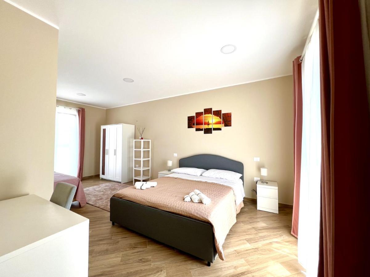 B&B Ranieri Gioia Tauro Buitenkant foto