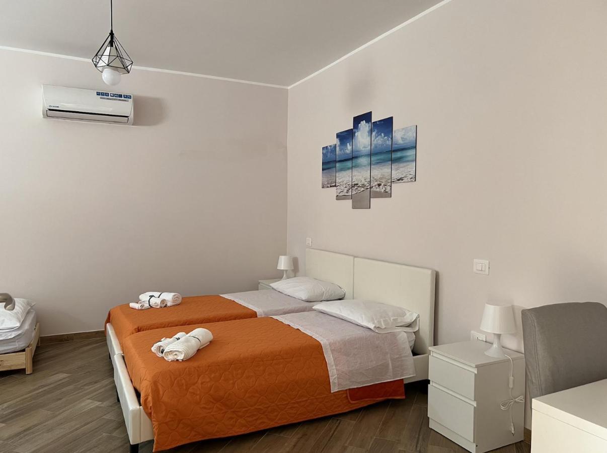 B&B Ranieri Gioia Tauro Buitenkant foto