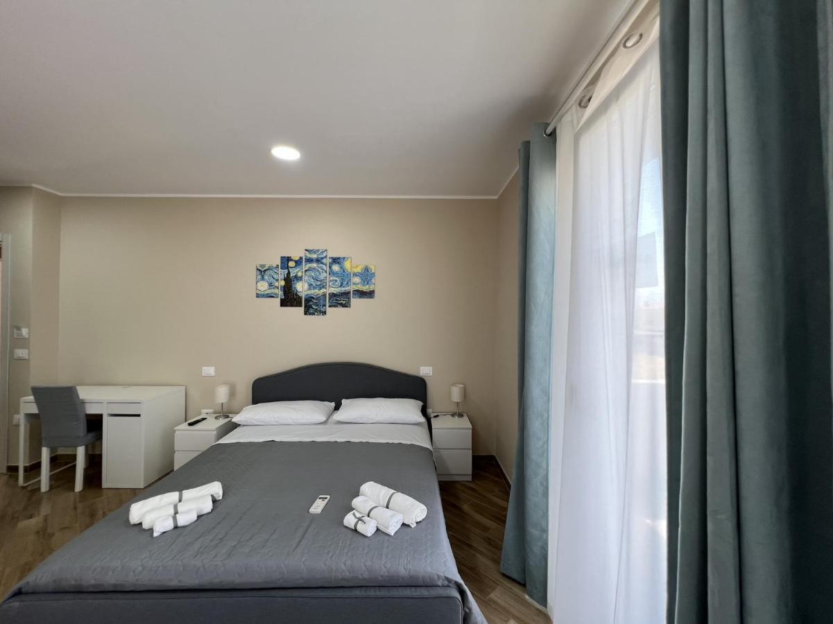 B&B Ranieri Gioia Tauro Buitenkant foto