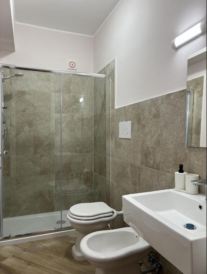 B&B Ranieri Gioia Tauro Buitenkant foto