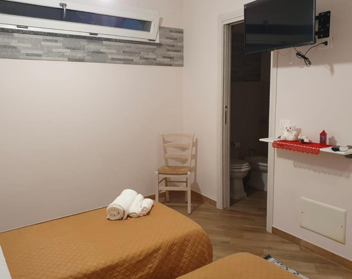 B&B Ranieri Gioia Tauro Buitenkant foto