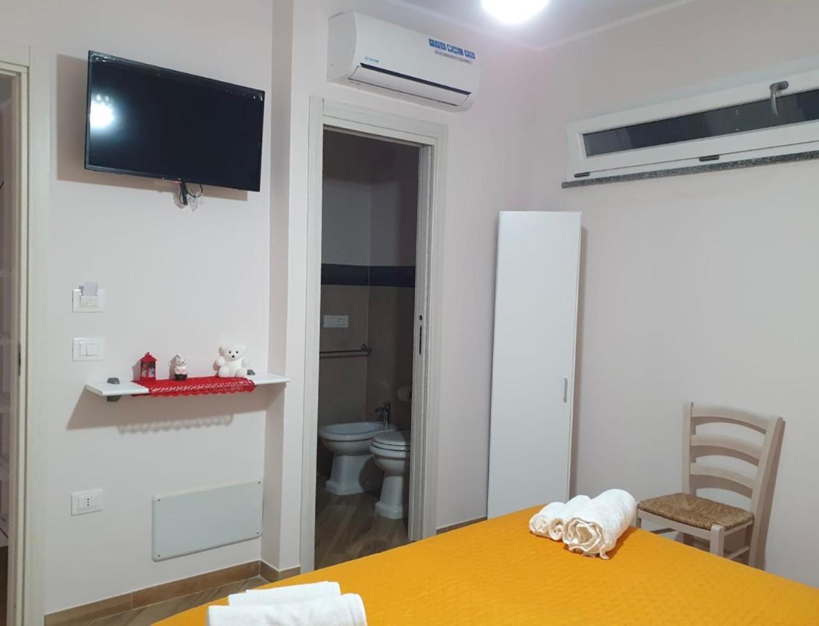B&B Ranieri Gioia Tauro Buitenkant foto